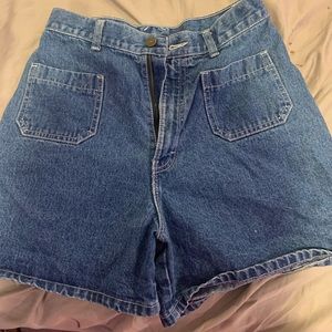 Blue Bay Vintage Shorts size small